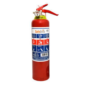 1.0kg DCP Fire Extinguisher (Firemate)