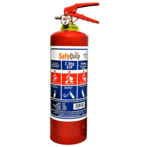 2.5kg DCP Fire Extinguisher (Firemate)