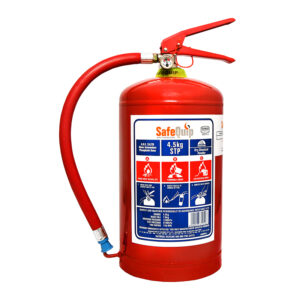 4.5kg DCP Fire Extinguishers (Blue Crane)