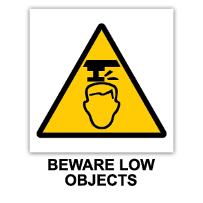 Beware Low Objects