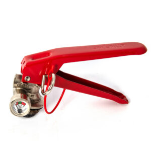 DCP Stored Pressure Type Valve Assembly