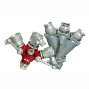 Dividers and Collectors