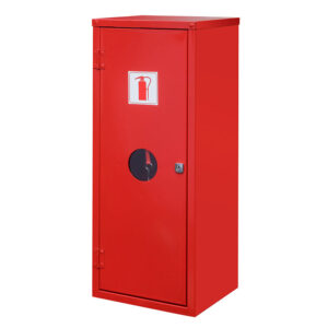 Extinguisher Cabinet single