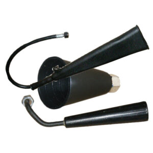 Extinguisher Hoses and Horns