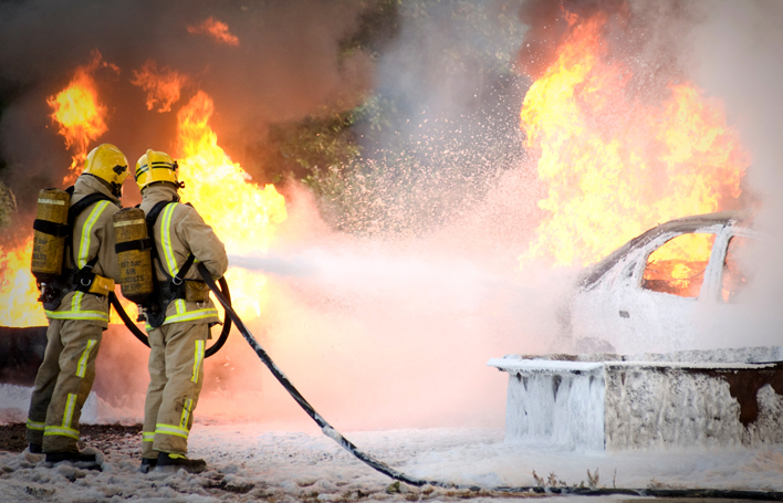 Firechem Firefighting FOAM - Image 3