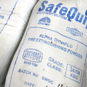 Dry Chemical Powder (ABC Class)