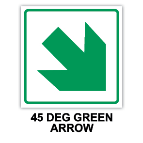 Green Arrow 45′