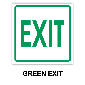 Green Exit