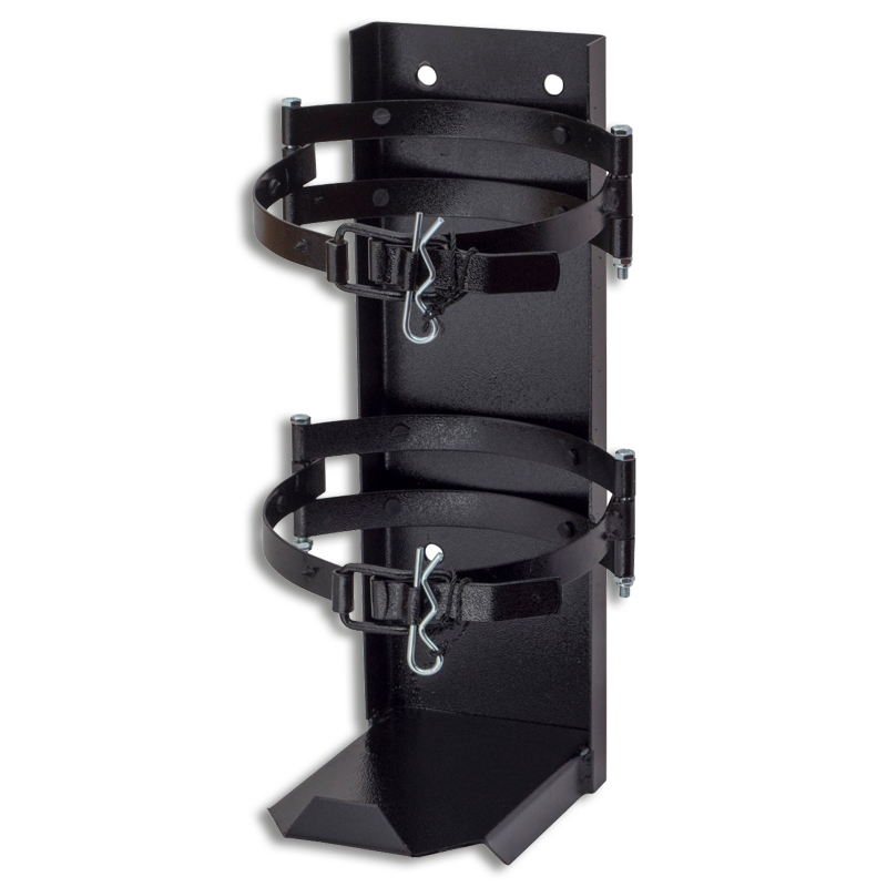 Heavy Duty Double Strap Vehicle Bracket CO2 Range