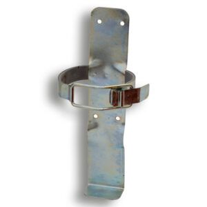 Light Duty Vehicle Bracket without Cage and Straps