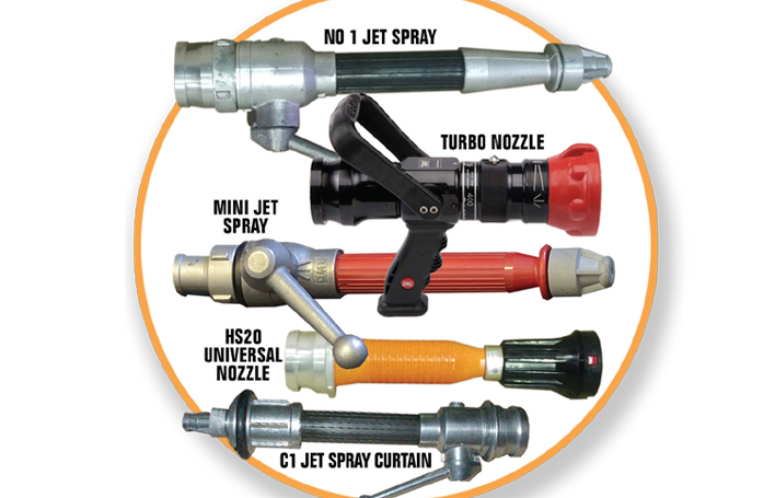 HS20 Universal Nozzle - Image 3