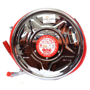 Fire Hose Reel (Stainless Steel)
