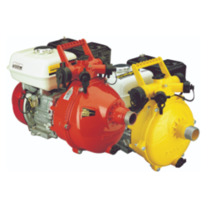 Davey Fire Fighter Engine Driven Pump