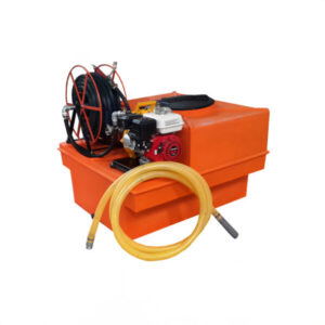 Davey Single Impeller Skid Unit