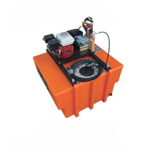 Economy Skid Unit (High Pressure)